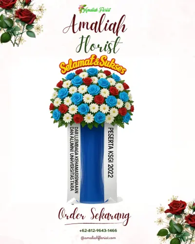 Standing Flower di Wanea